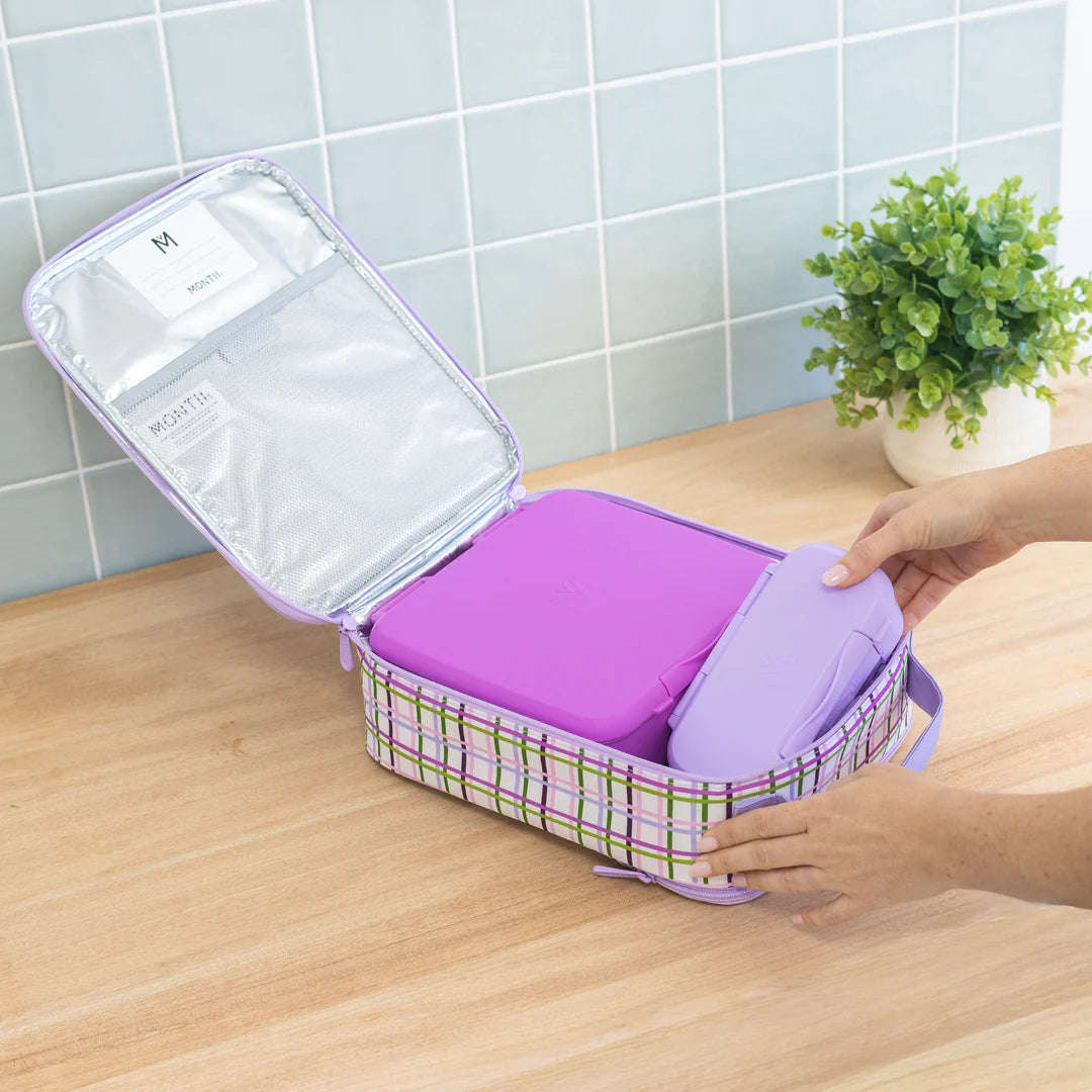 MontiiCo - Insulated Lunch Bag - Original