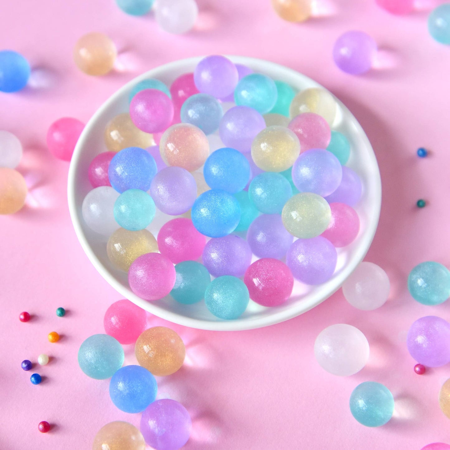 Limited Edition Unicorn Bubbles Biodegradable Waterbeads