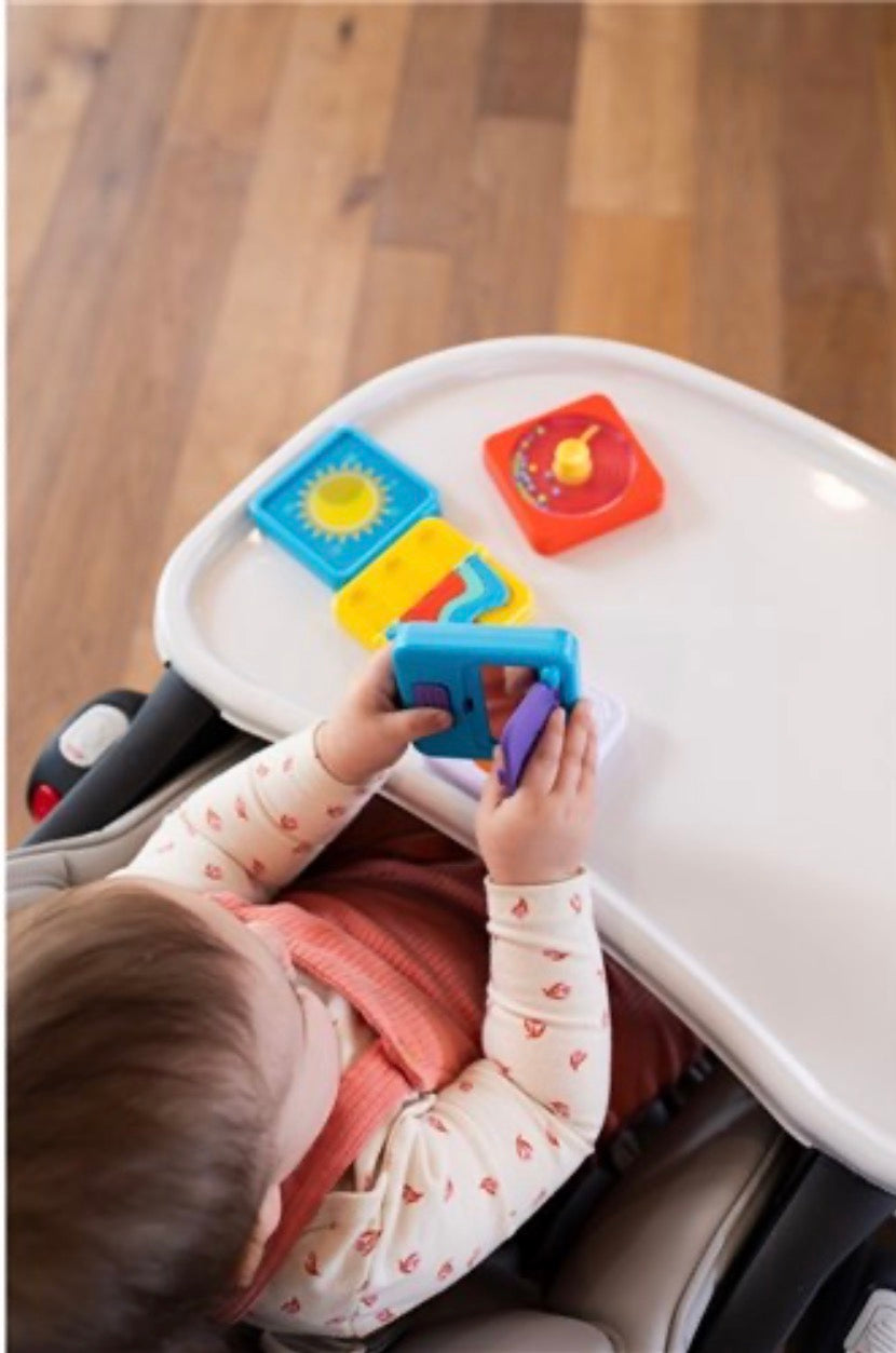PlayTab Sensory Set 4 (Gears, Lenticular, Squeaker Tile)