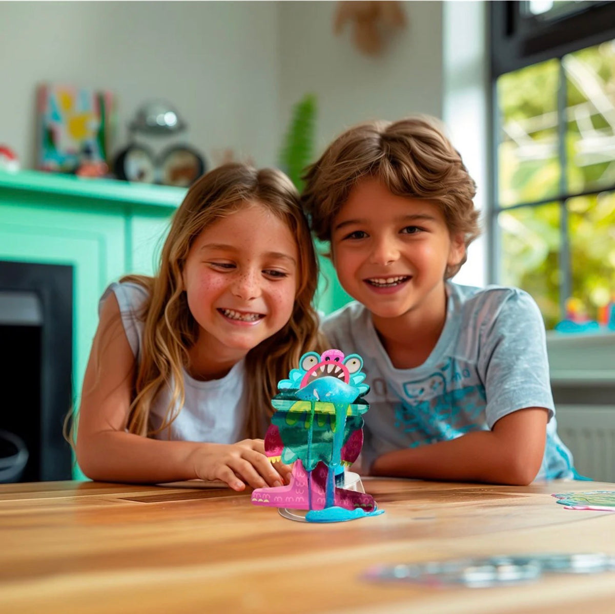 KidzLabs - Fizzy Bubble Lab