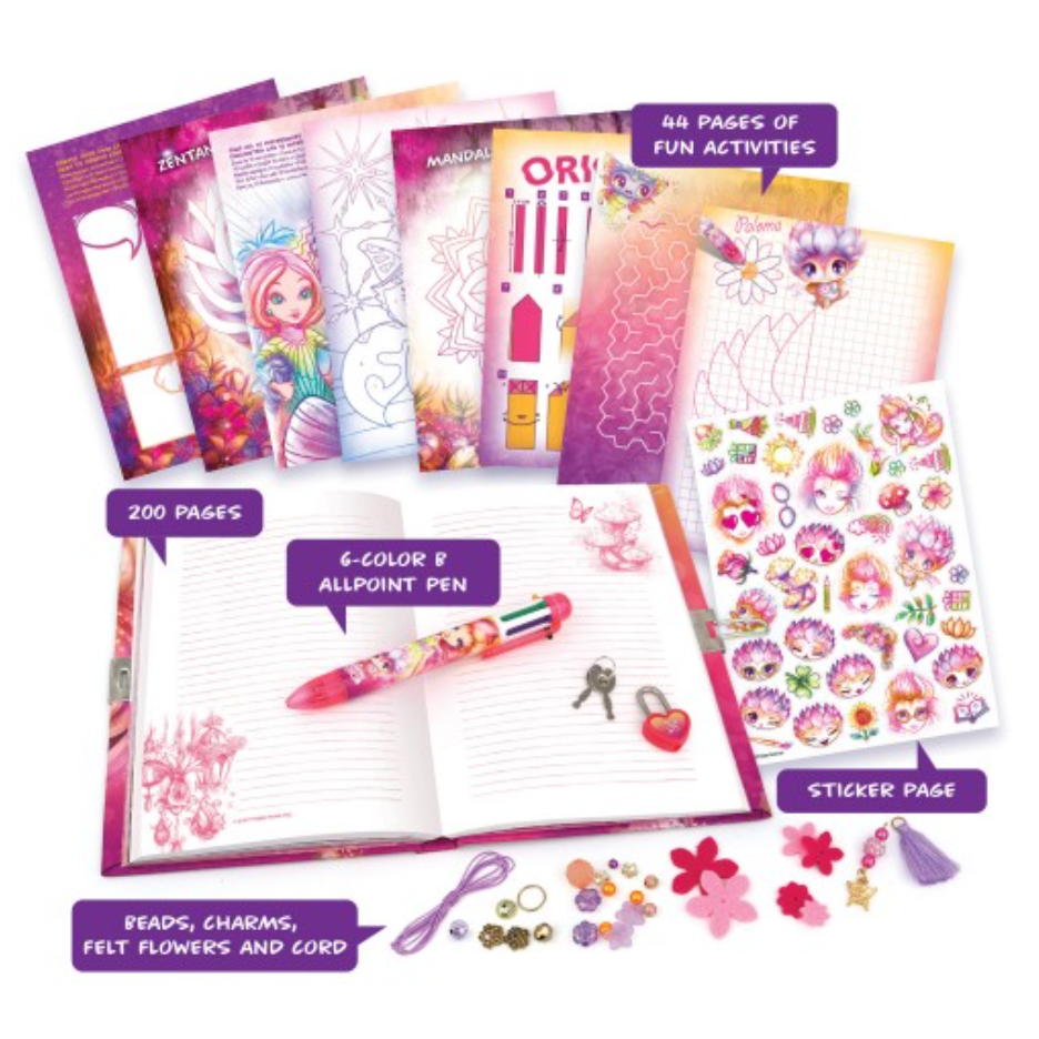 Nebulous Stars - Secret Diary – Petulia