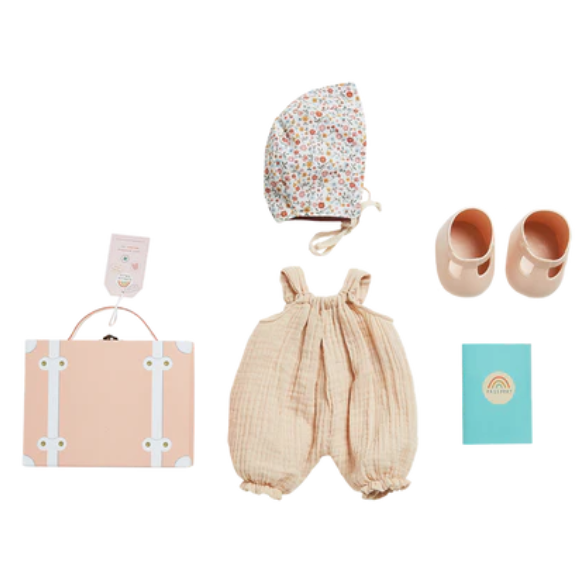 Dinkum Dolls Travel Togs