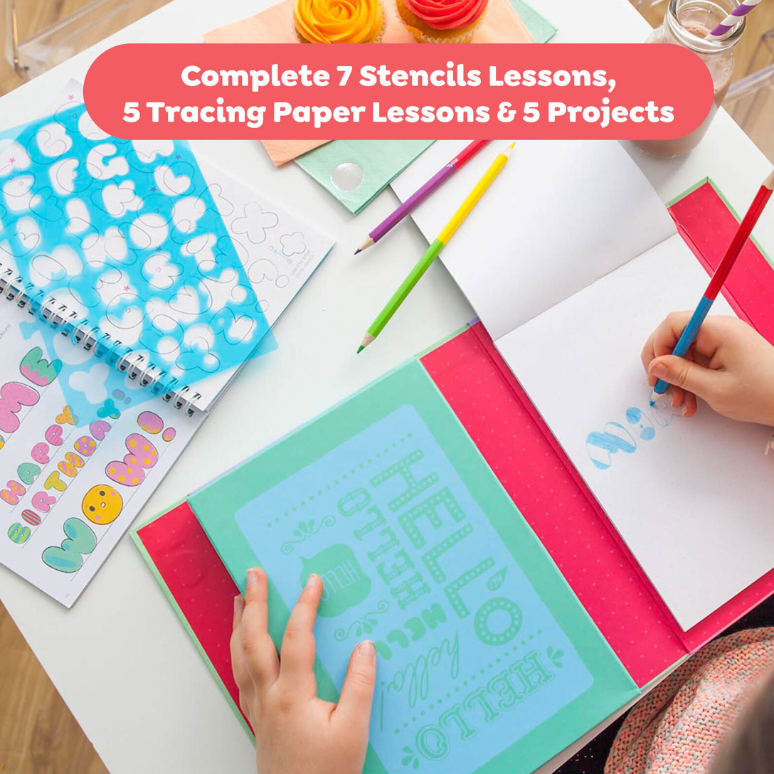 The Lovely Book of Lettering