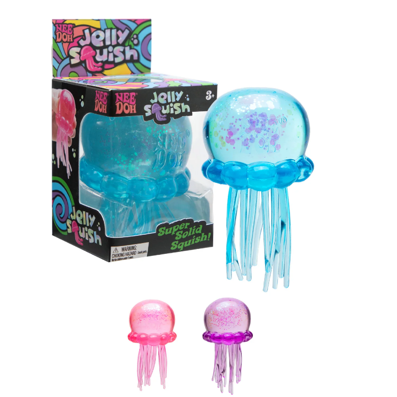 Nee Doh - Jelly Squish