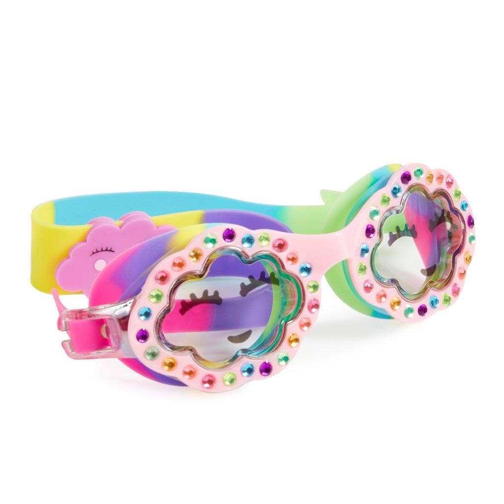 Cloud Nine Dreamy Pink Swim Goggles