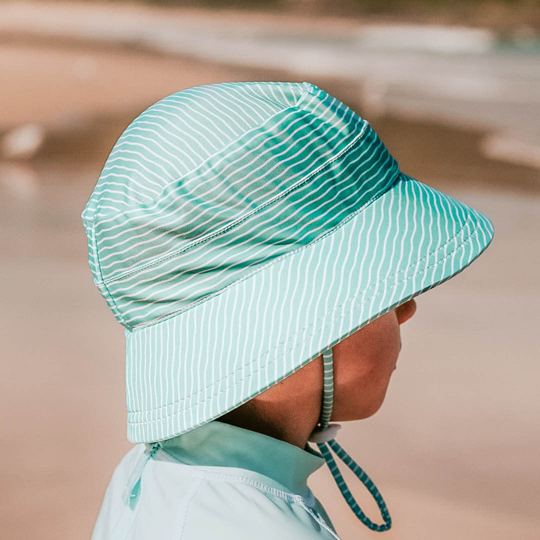 Bedhead Hats - Swim - Stripe