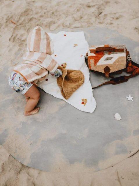 Henlee.Co - NOMAD Mat - Circle