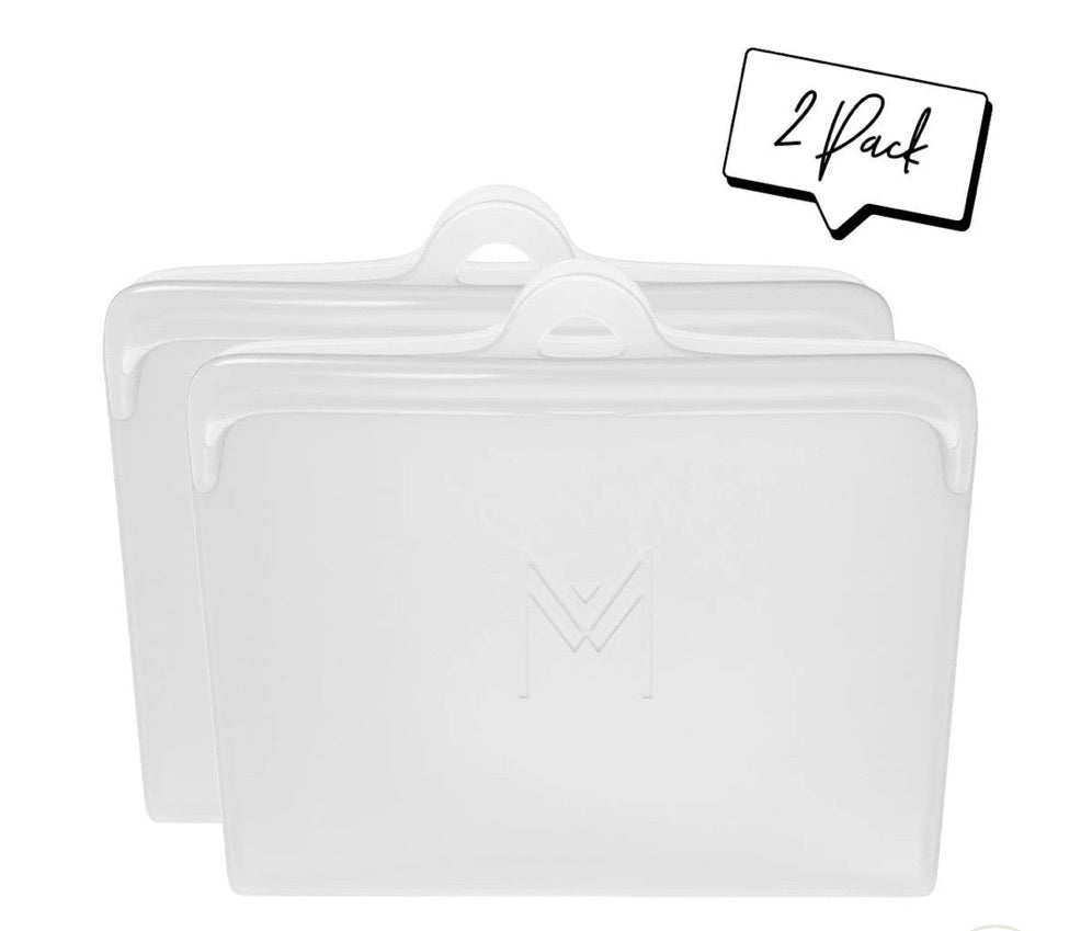 MontiiCo - Pack & Snack Bags