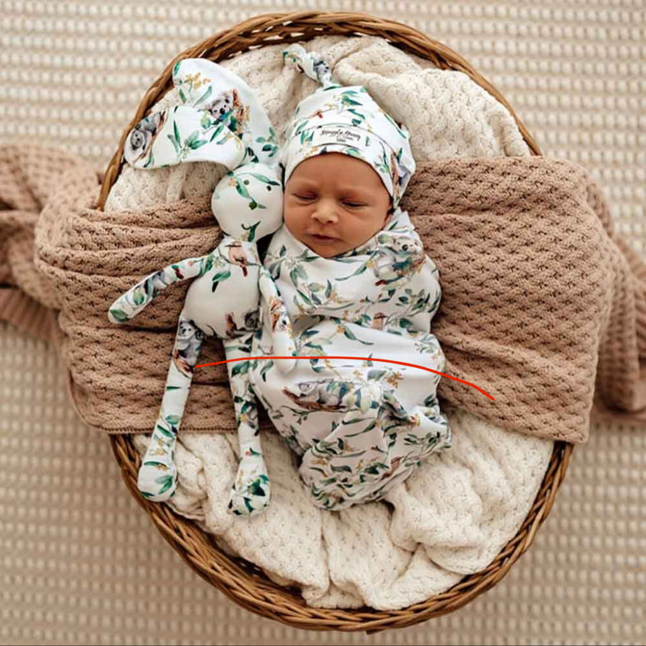 Snuggle Hunny Kids - Snuggle Bunny - Various Prints