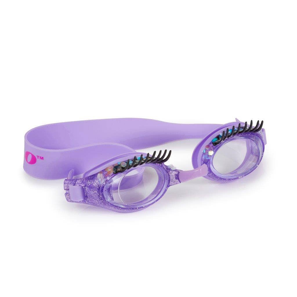 Barbie Blueberry Splash Lash Swim Goggles