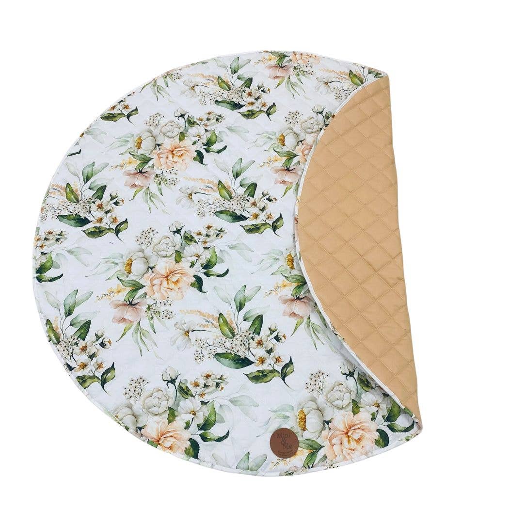 Mini & Me Padded Waterproof Playmat Ivy