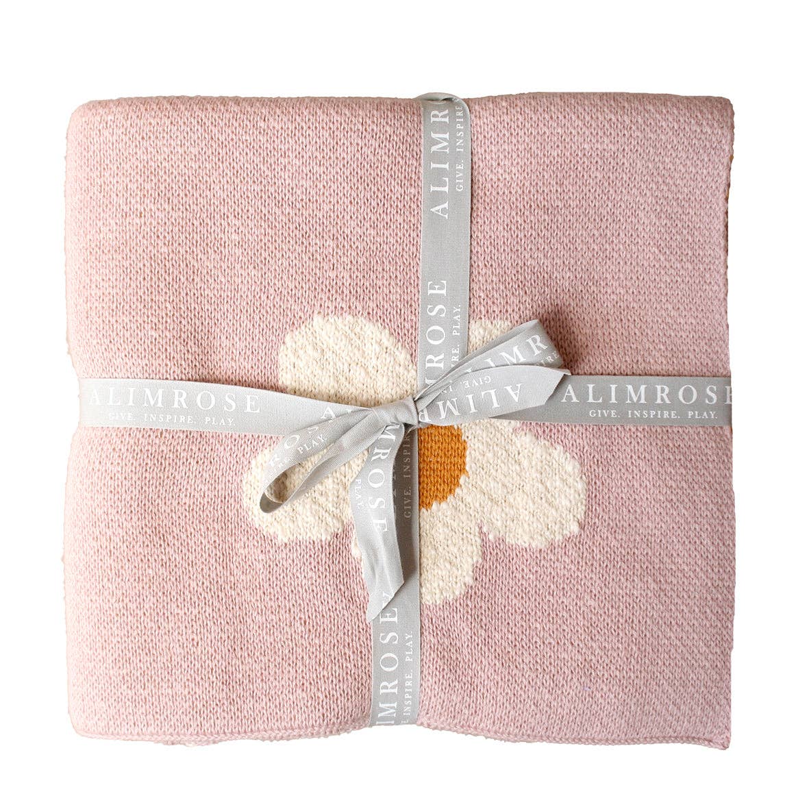Alimrose - NEW! Daisy Days Baby Blanket 100cm x 80cm