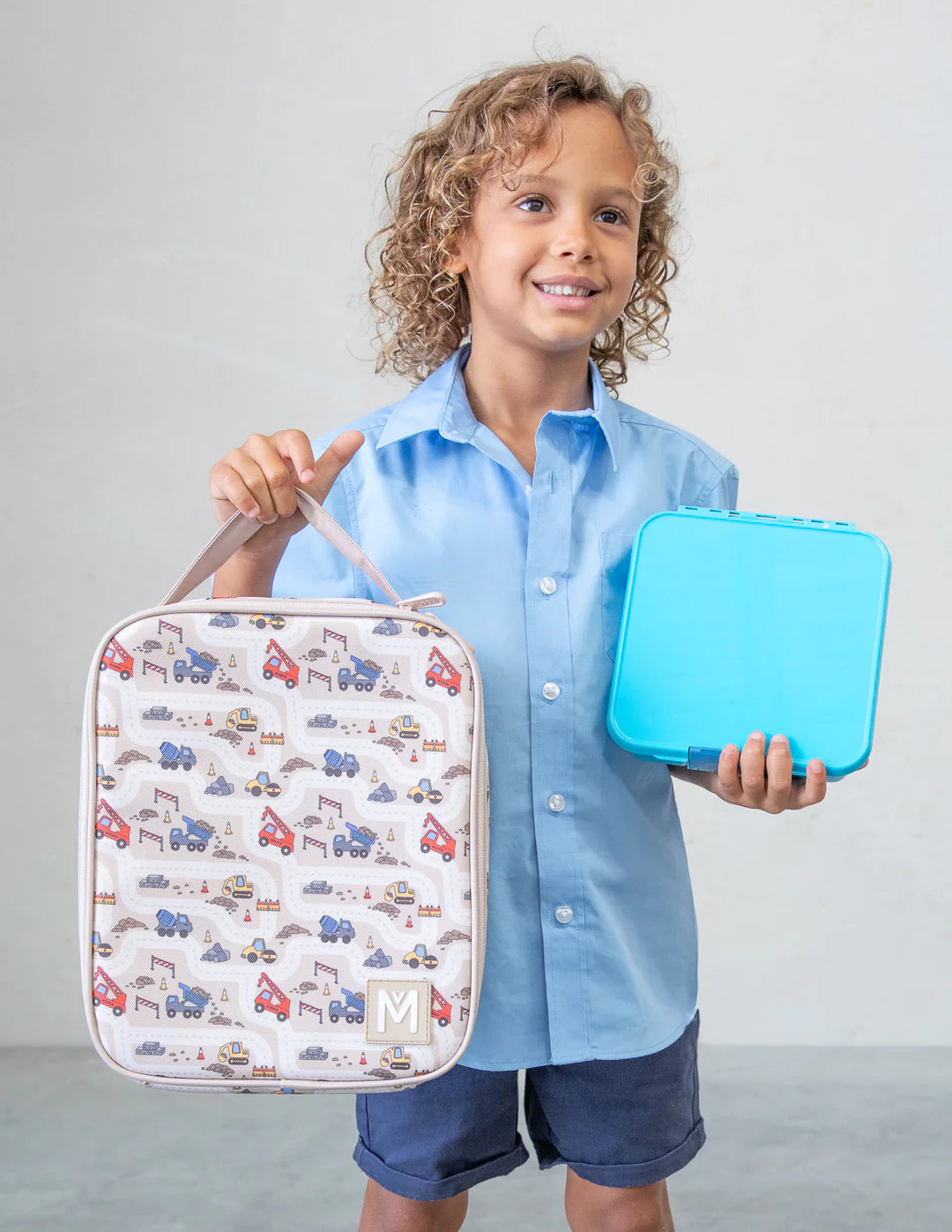 MontiiCo - Insulated Lunch Bag - Original