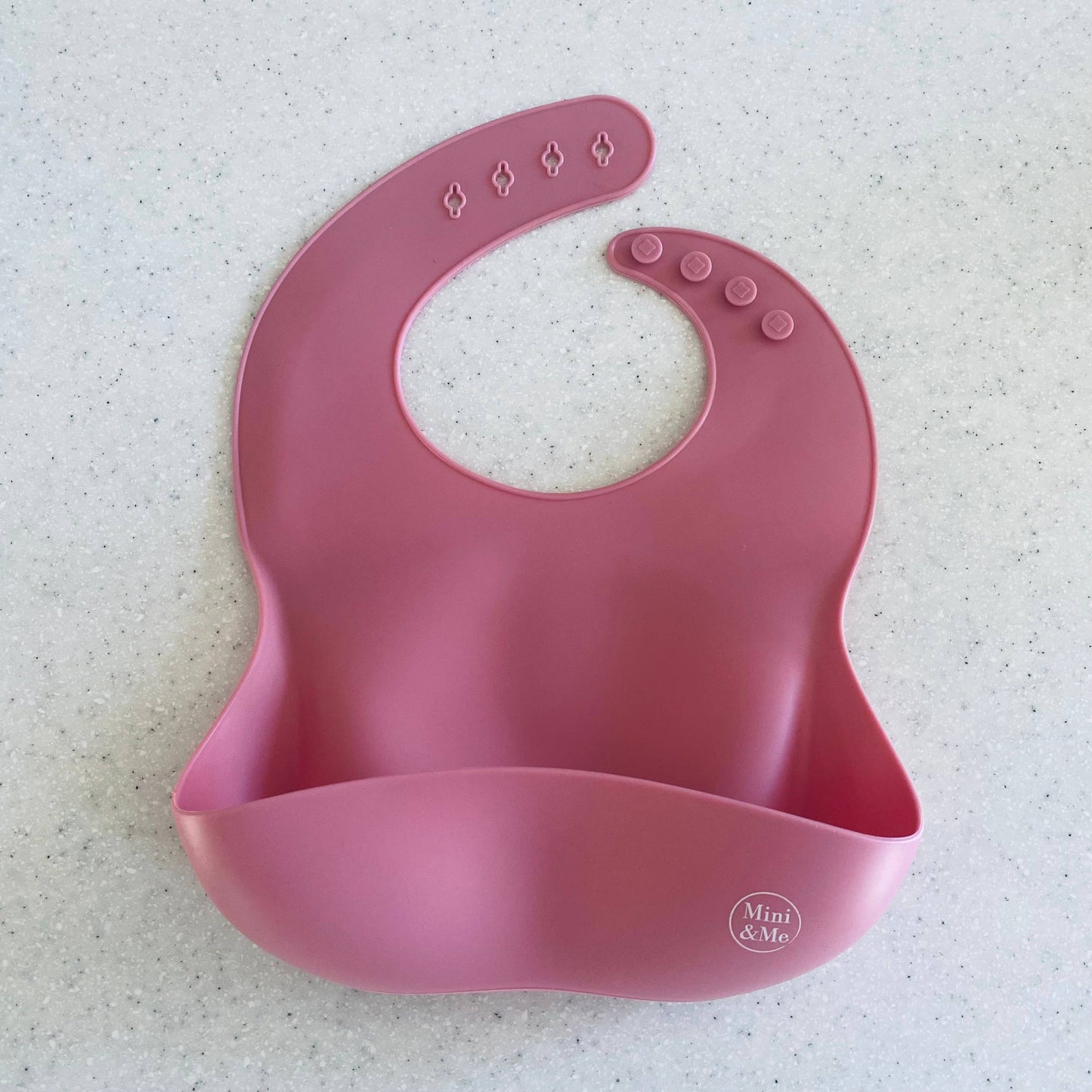 Mini & Me Bib Guava