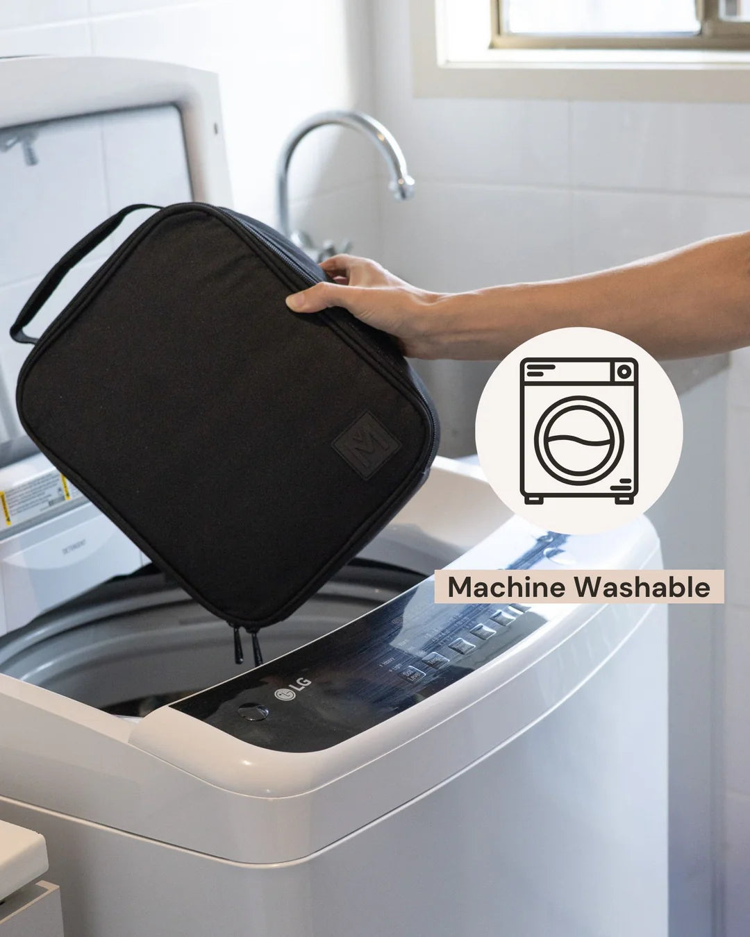 MontiiCo - Insulated Lunch Bag - Original