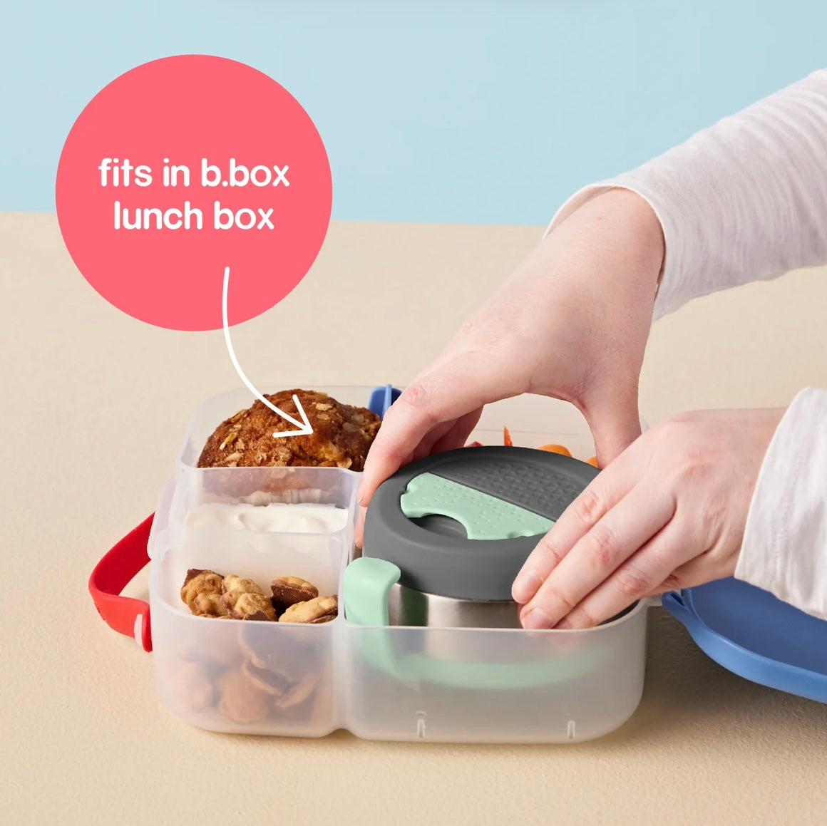 b.box - Insulated Lunch Jar