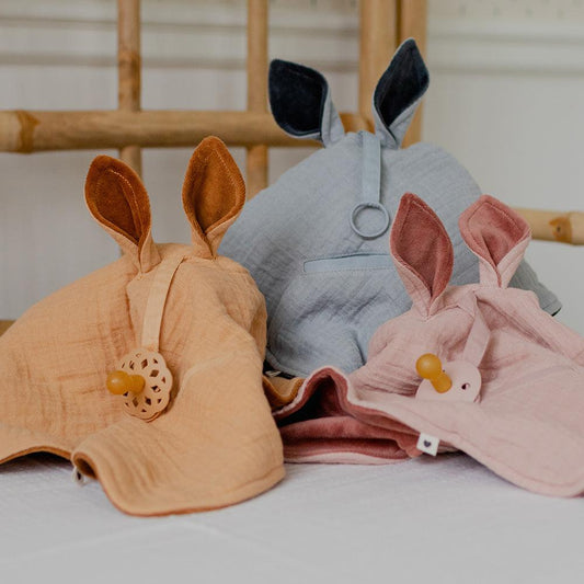 Cuddle Cloth Kangaroo (various colours)