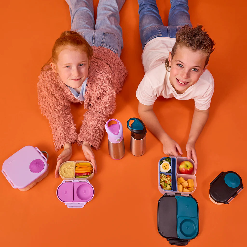 B.box - Silicone Bento Tray - Mini Lunchbox