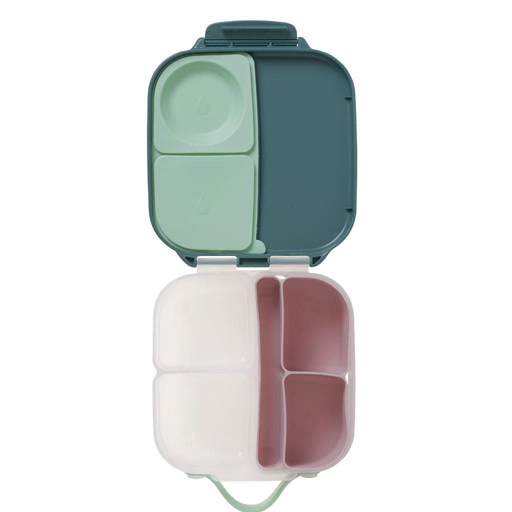 B.box - Silicone Bento Tray - Mini Lunchbox