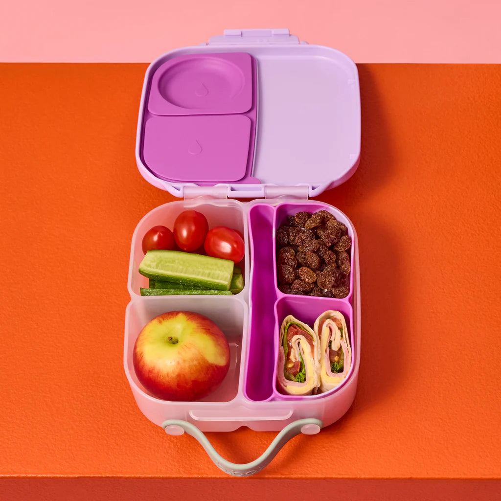 B.box - Silicone Bento Tray - Mini Lunchbox