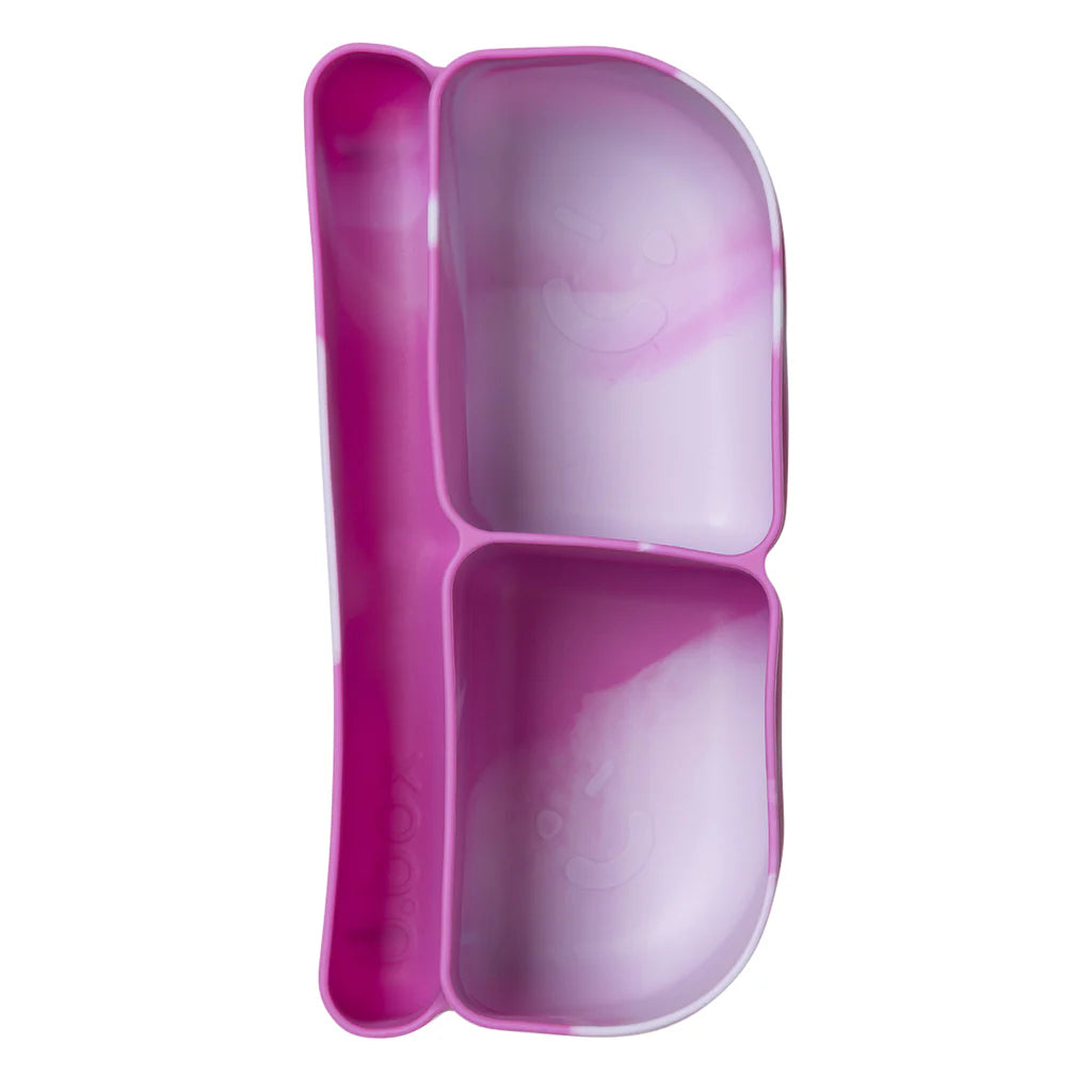B.box - Silicone Bento Tray - Mini Lunchbox