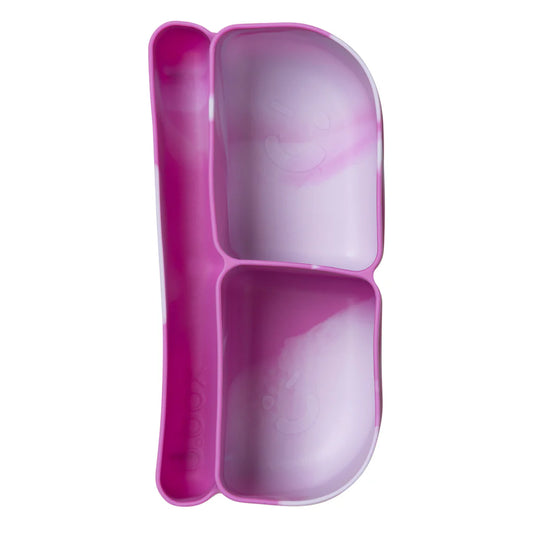 B.box - Silicone Bento Tray - Mini Lunchbox