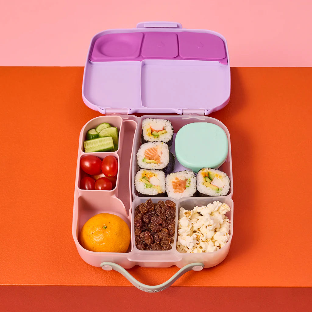 B.box - Silicone Bento Tray - Lunchbox
