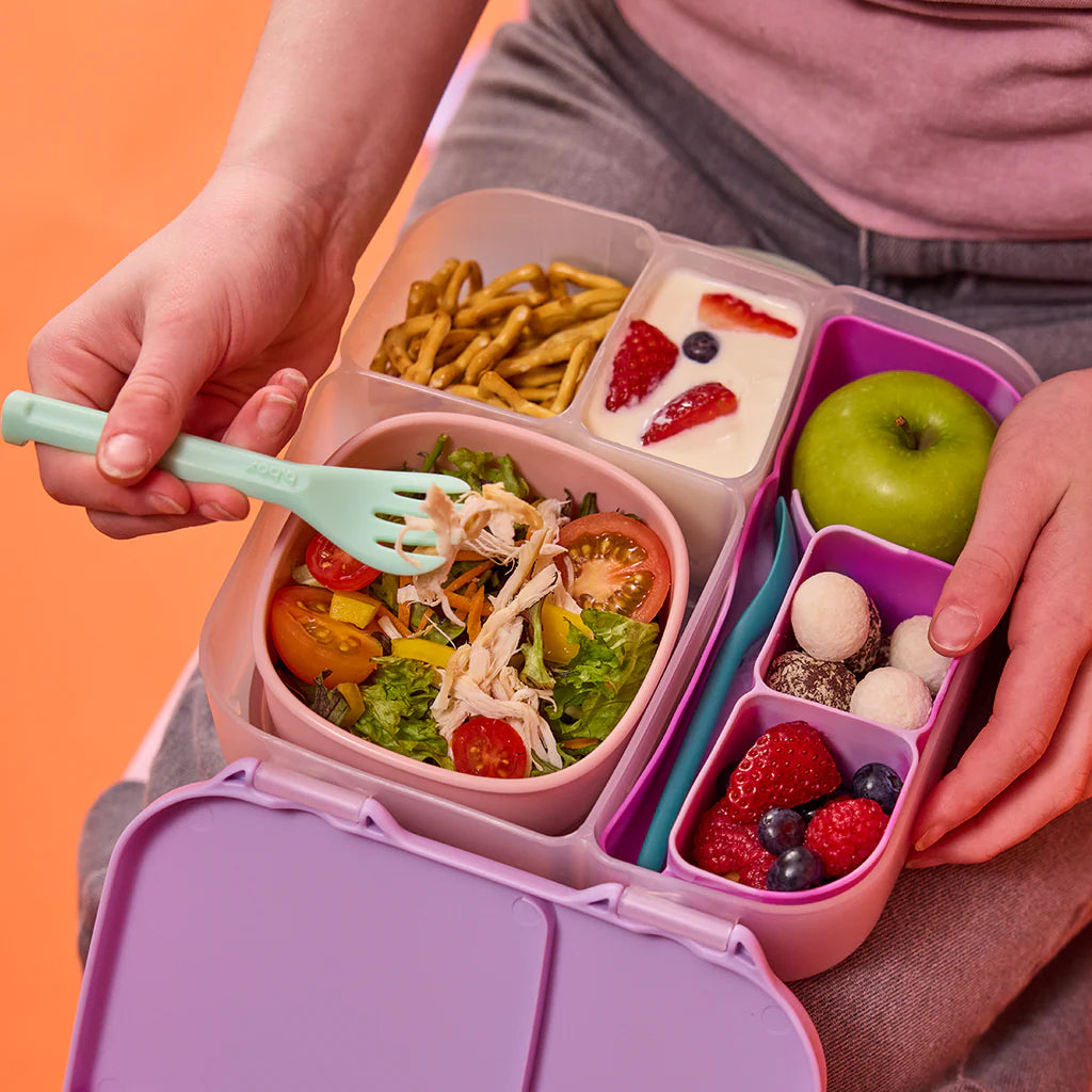B.box - Silicone Bento Tray - Lunchbox