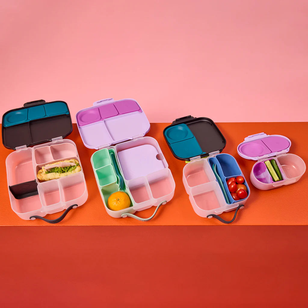 B.box - Silicone Bento Tray - Lunchbox