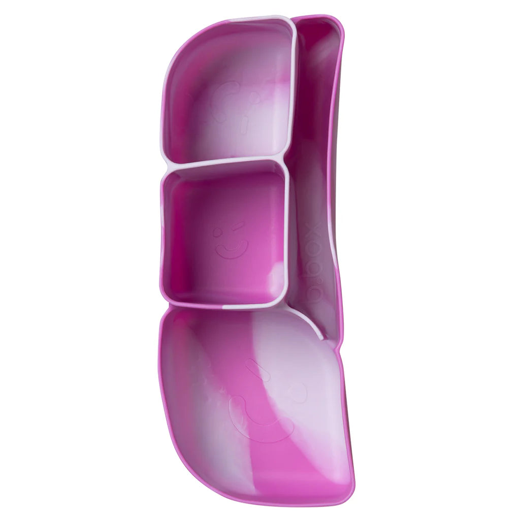 B.box - Silicone Bento Tray - Lunchbox