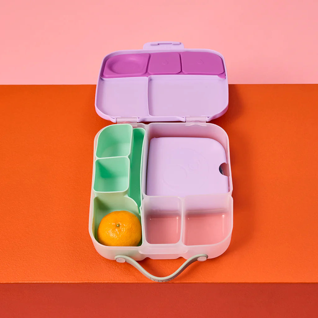 B.box - Silicone Bento Tray - Lunchbox