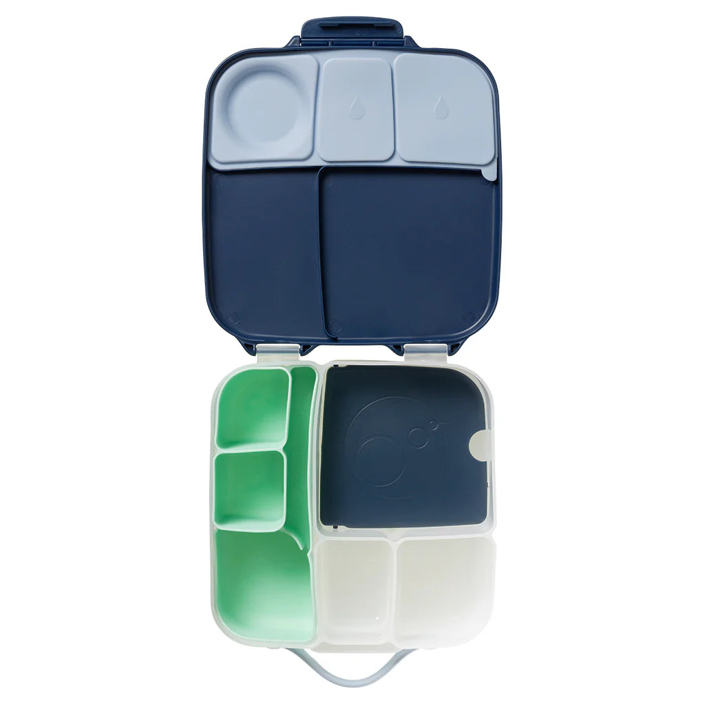 B.box - Silicone Bento Tray - Lunchbox