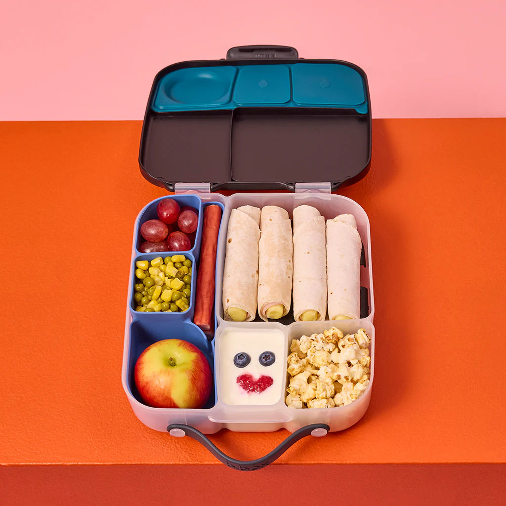 B.box - Silicone Bento Tray - Lunchbox