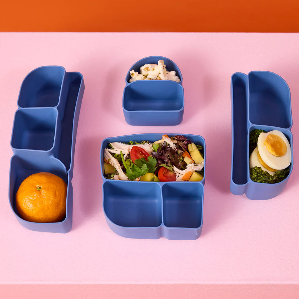 B.box - Silicone Bento Buddy - Lunchbox
