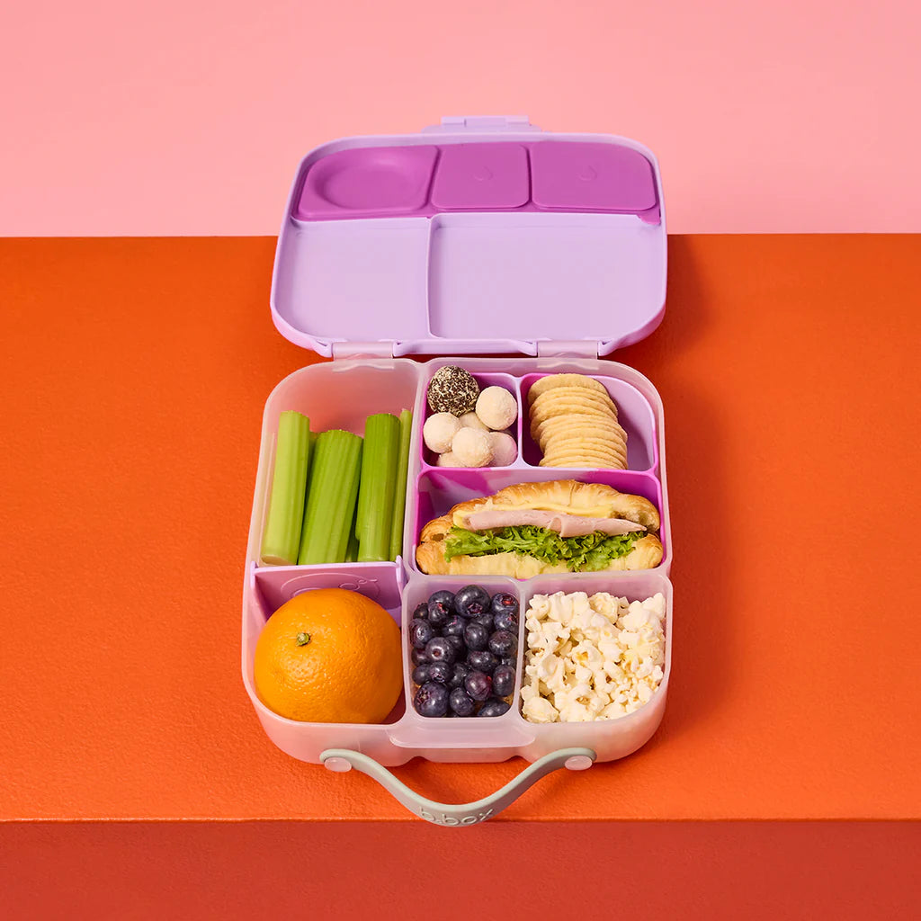 B.box - Silicone Bento Buddy - Lunchbox