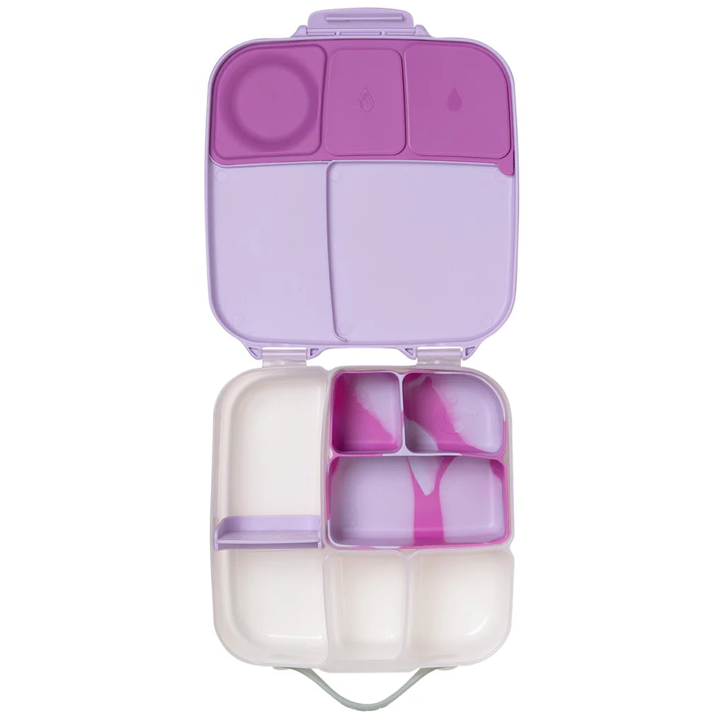 B.box - Silicone Bento Buddy - Lunchbox