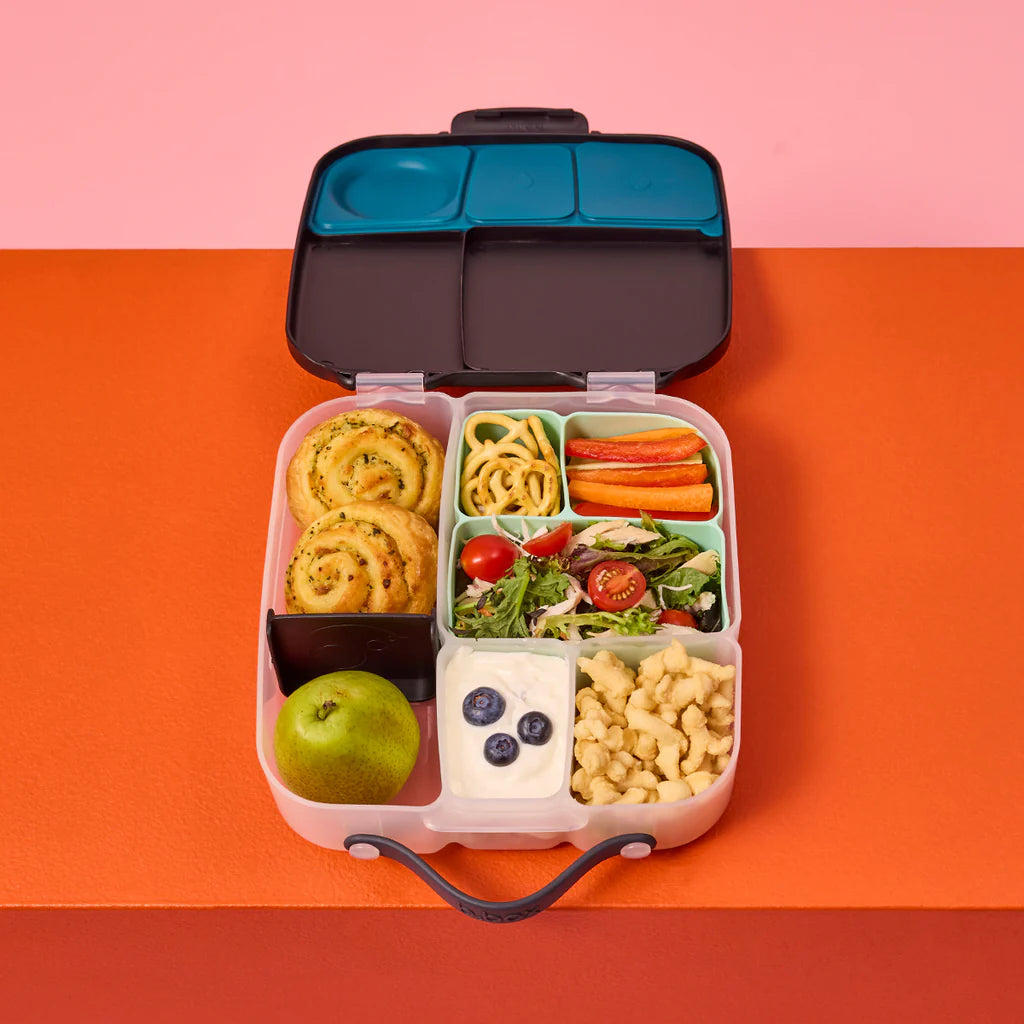 B.box - Silicone Bento Buddy - Lunchbox