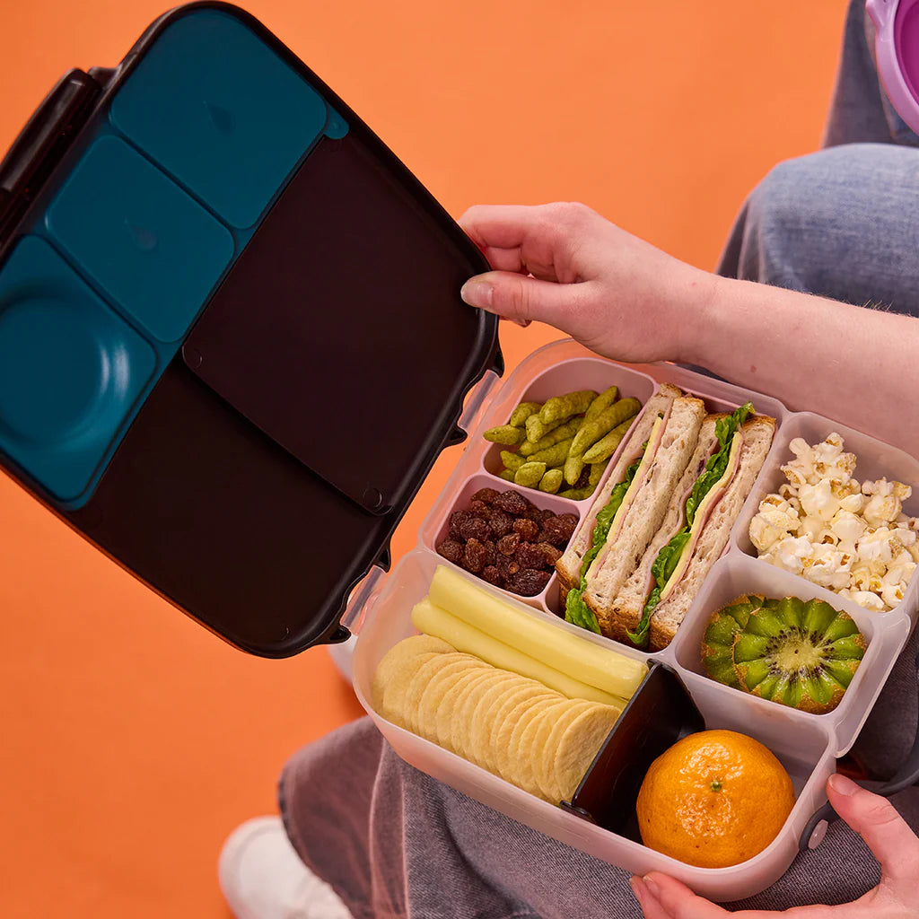 B.box - Silicone Bento Buddy - Lunchbox