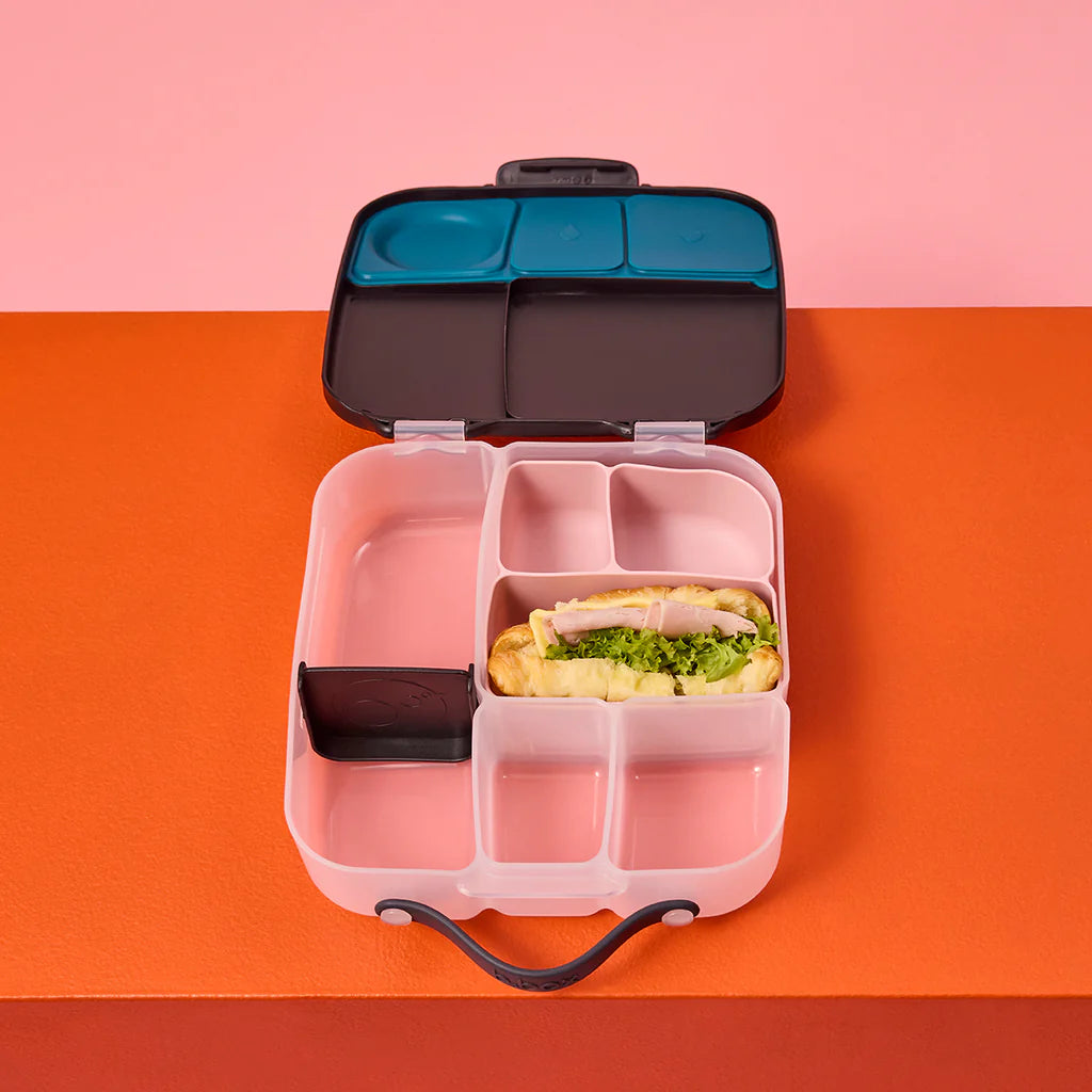 B.box - Silicone Bento Buddy - Lunchbox