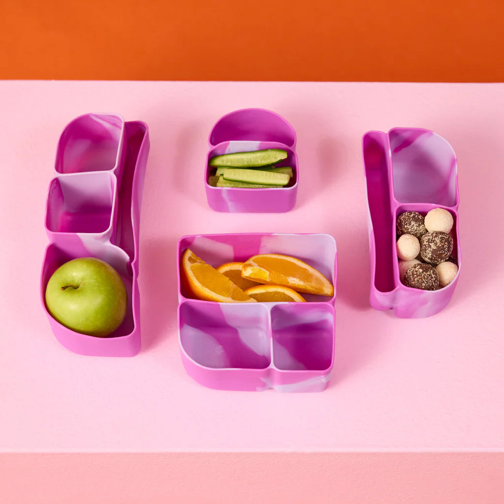 B.box - Silicone Bento Buddy - Snackbox
