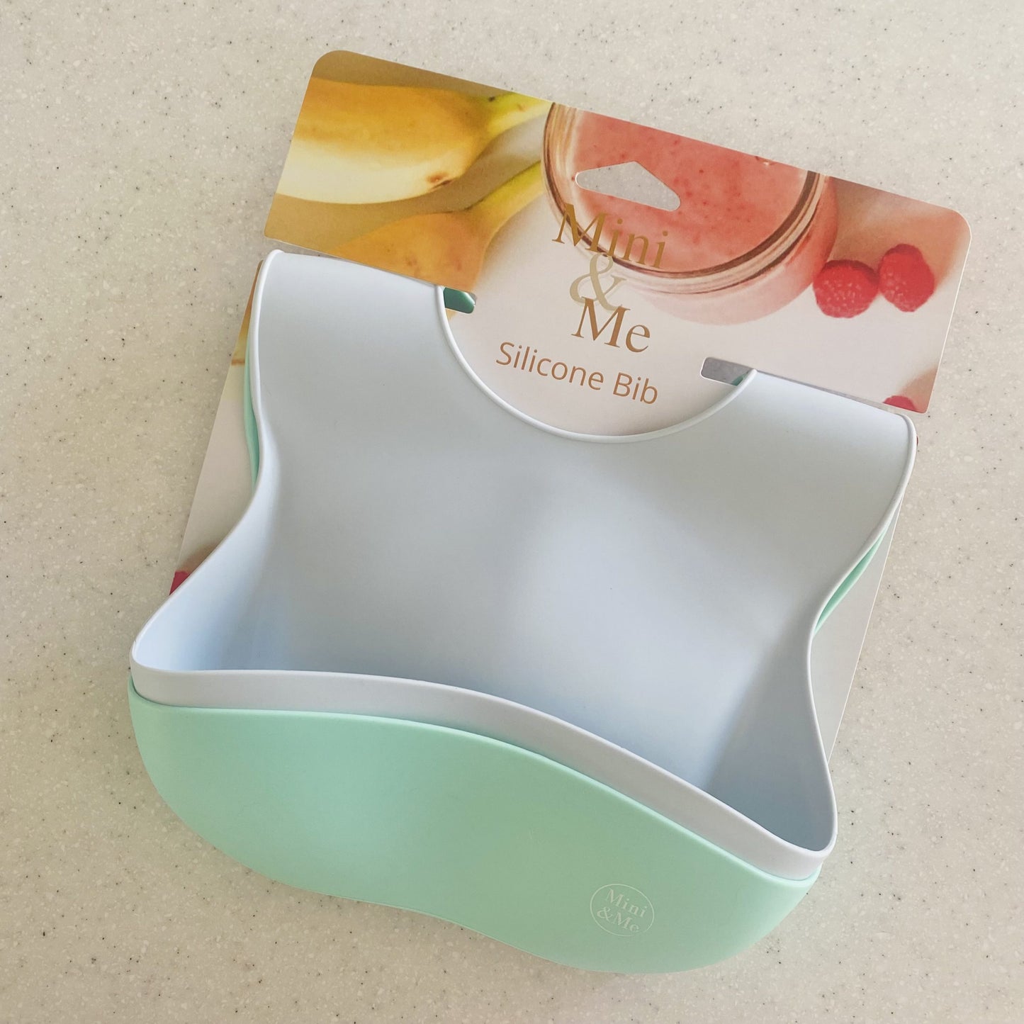 Mini & Me - Bib Set - 2 Pack