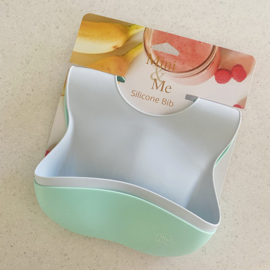 Mini & Me - Bib Set - 2 Pack