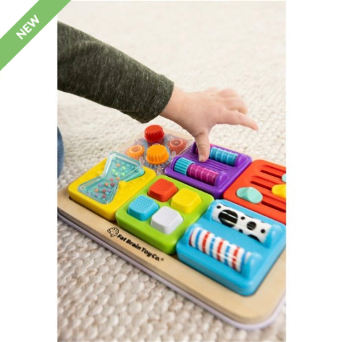 PlayTab Tile Set 5 (Threads, Teeter Totter, Keyboard)