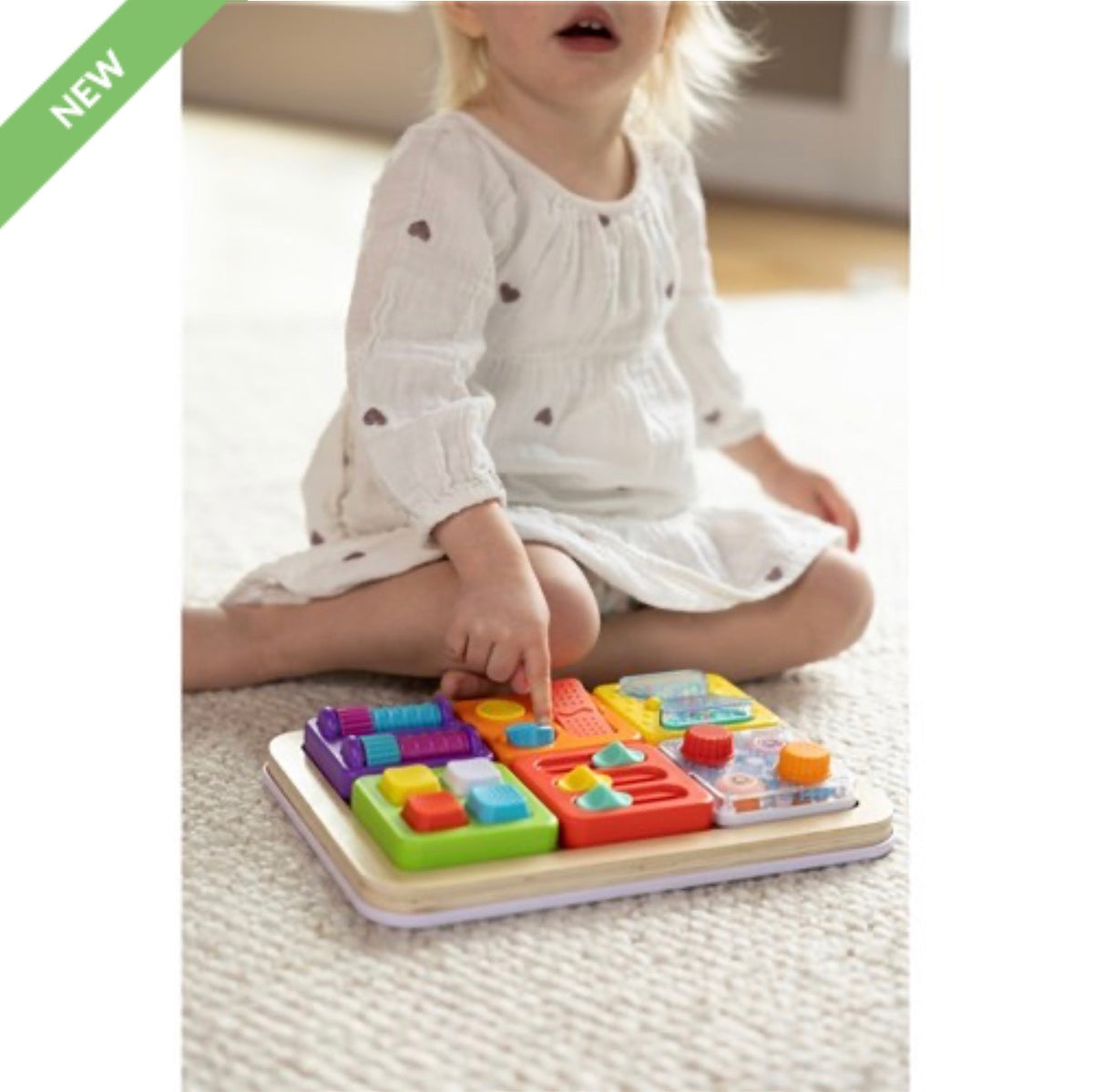 PlayTab Tile Set 5 (Threads, Teeter Totter, Keyboard)