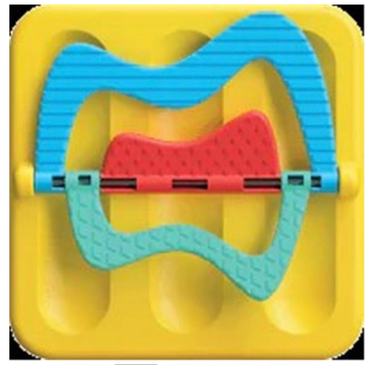 PlayTab Sensory Set 1 (Flipper, Number Dial, Maze Tile)