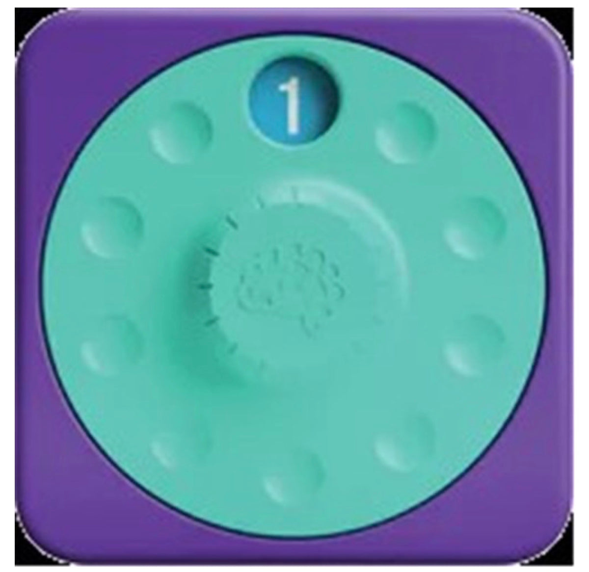 PlayTab Sensory Set 1 (Flipper, Number Dial, Maze Tile)