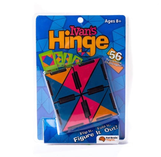 Fat Brain Toys - Ivan’s Hinge