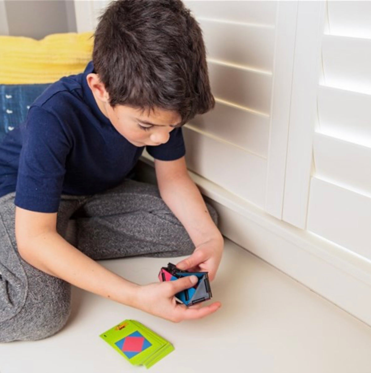 Fat Brain Toys - Ivan’s Hinge