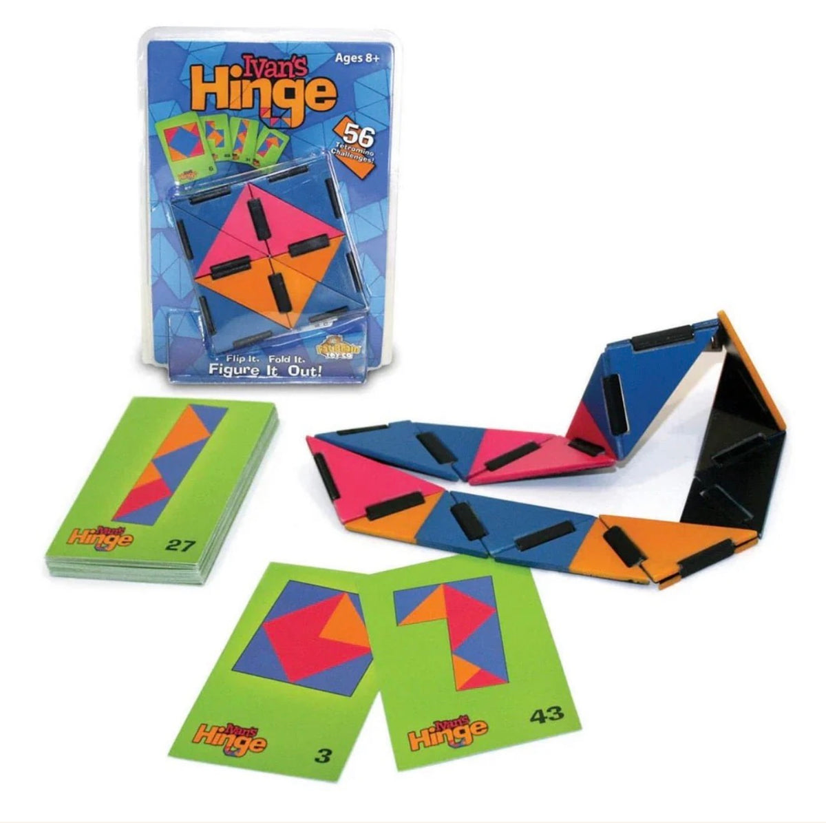 Fat Brain Toys - Ivan’s Hinge