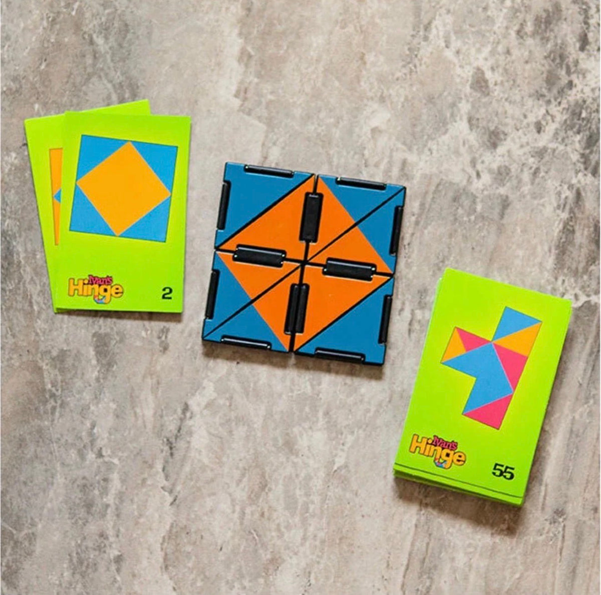 Fat Brain Toys - Ivan’s Hinge